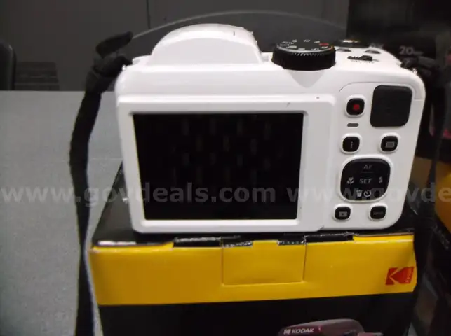 Kodak PIXPRO AZ252 camara (3)