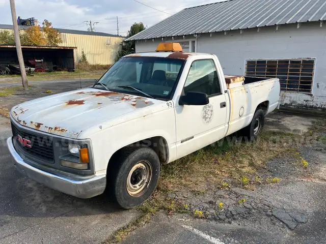 1995 GMC Sierra C/K 1500