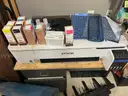 epson printer & knight heat press