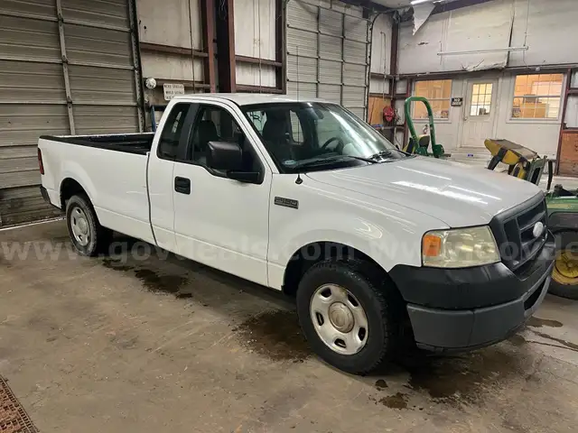 2007 Ford F-150