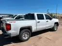 2015 Chevrolet Silverado 1500 Work Truck Crew Cab 4WD