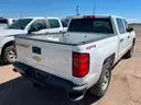 2015 Chevrolet Silverado 1500 Work Truck Crew Cab 4WD