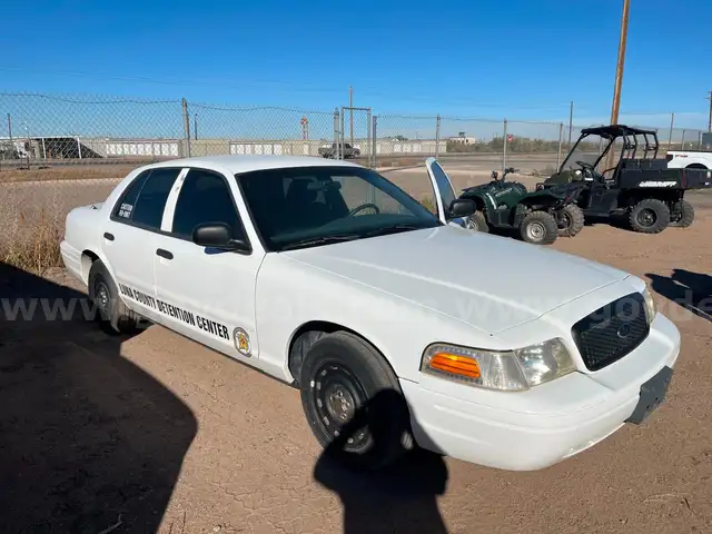 2004 Ford Crown Victoria