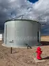 35,000 Gallon Water Storage Tank