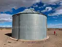 35,000 Gallon Water Storage Tank
