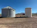 35,000 Gallon Water Storage Tank