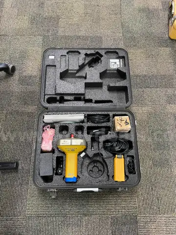 GPS Head TOPCON