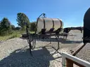 1000 Gallon Tank and Stand