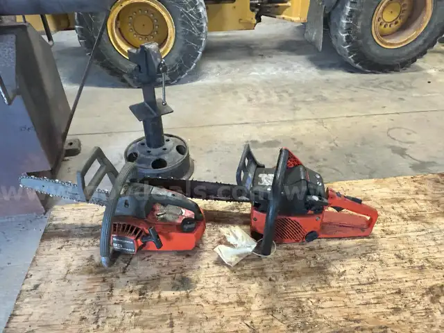 Chainsaws