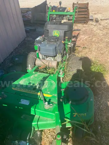 WALK BEHIND MOWER 48&#x22;