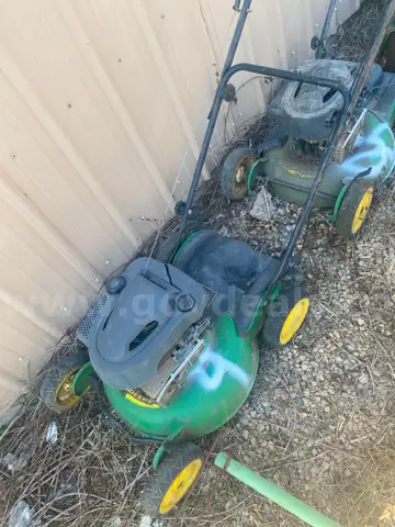 JOHN DEERE PUSH MOWER