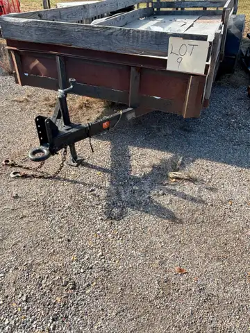 UTILITY TRAILER