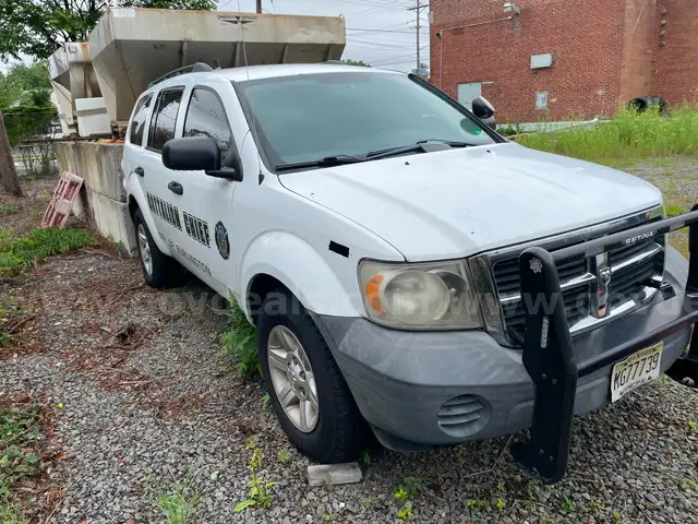 2008 Dodge Durango