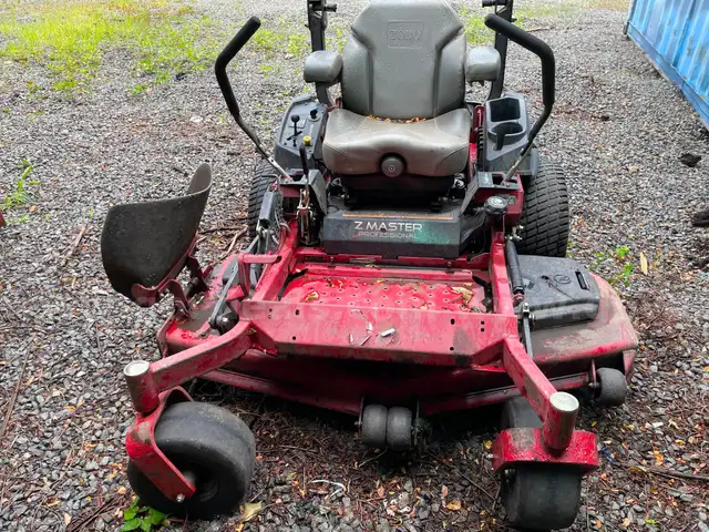 Toro 74915 Zero Turn Mower