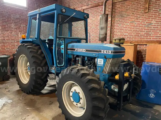 Ford 5610 Tractor