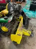 John Deere X320 w/Cutting Deck, Snow Thrower, &#x26; Grass Catcher