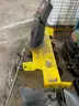 John Deere X320 w/Cutting Deck, Snow Thrower, &#x26; Grass Catcher