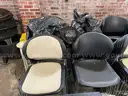 Lot of Approximately Ninty-Five (95) Chairs