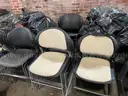 Lot of Approximately Ninty-Five (95) Chairs
