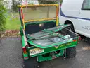 John Deere 6X4 Diesel Gator