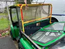 John Deere 6X4 Diesel Gator
