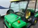 John Deere 6X4 Diesel Gator