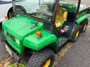 John Deere 6X4 Diesel Gator