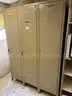 Lot of Lockers