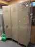 Lot of Lockers