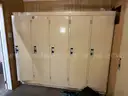 Lot of Lockers