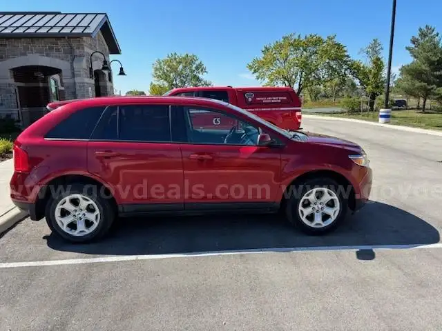 2013 Ford Edge