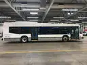 2011 Nova Bus Low Floor Hybrid