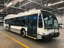 2011 Nova Bus Low Floor Hybrid