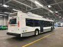 2011 Nova Bus Low Floor Hybrid