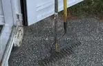 Pair of Bow Rakes