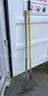 Pair of Bow Rakes