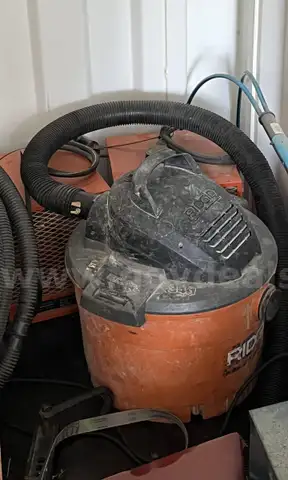 RIDGID ShopVac