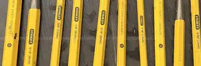 Punch and Chisel Set