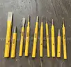 Punch and Chisel Set