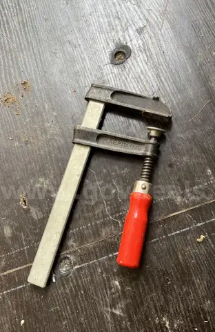 Metal F-Clamp