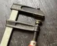 Metal F-Clamp