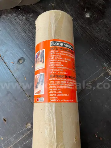 Floor Shield