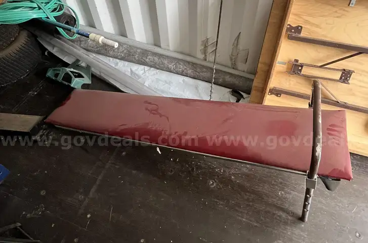 Exercise Bench