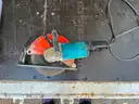 Makita Concrete Saw