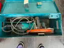 Makita Concrete Saw