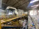 Pre-Sort Conveyor C-3