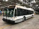 2011 NovaBus Low Floor