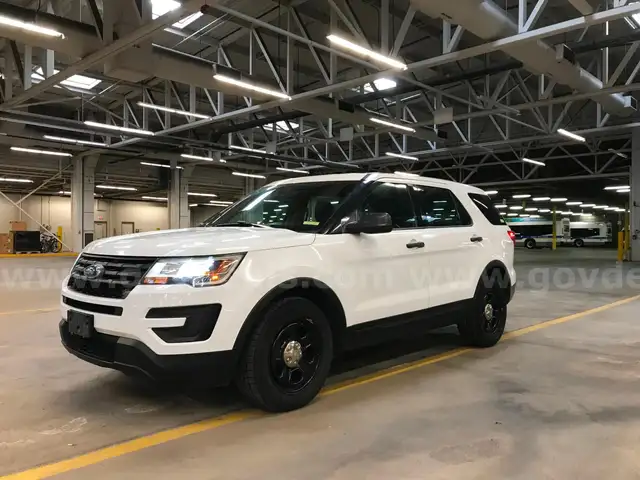 2019 Ford Explorer