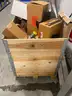 Lot of Various Fleet Parts