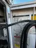 2001 GMC C7H042 SERVICE UTILITY BED WITH CRANE